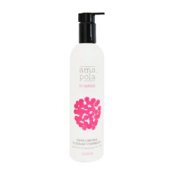 Leche corporal de azahar y frambuesa - Amapola Biocosmetics
