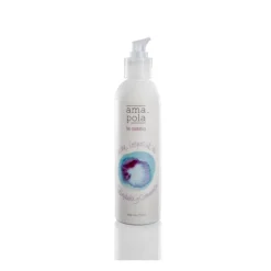 Leche corporal de caléndula y camomila - Amapola Biocosmetics