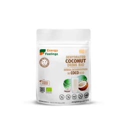 Leche de coco en polvo deshidratada, ecológica - Energy Feelings
