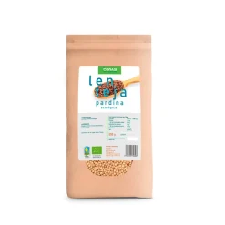 Lentejas Pardinas ecológicas, 500 g - Conasi
