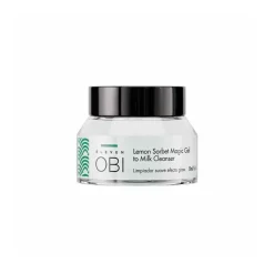Limpiador facial e iluminador con efecto glow, en gel - Eleven Obi