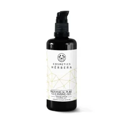 Limpiador facial en gel, todo tipo de pieles - Herbera Biocosmética