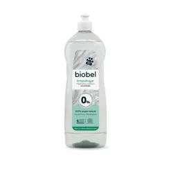 Limpiahogar concentrado ecológico 0%, 1 litro - Biobel
