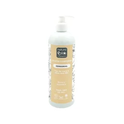 Loción corporal ecológica de aloe vera y flor de tiaré - NaturaBio Cosmetics