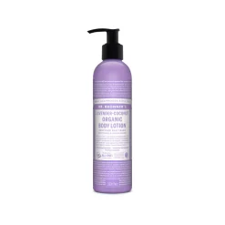 Loción corporal ecológica de lavanda y coco - Dr. Bronner´s