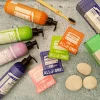 Loción corporal ecológica de naranja y lavanda - Dr. Bronner´s