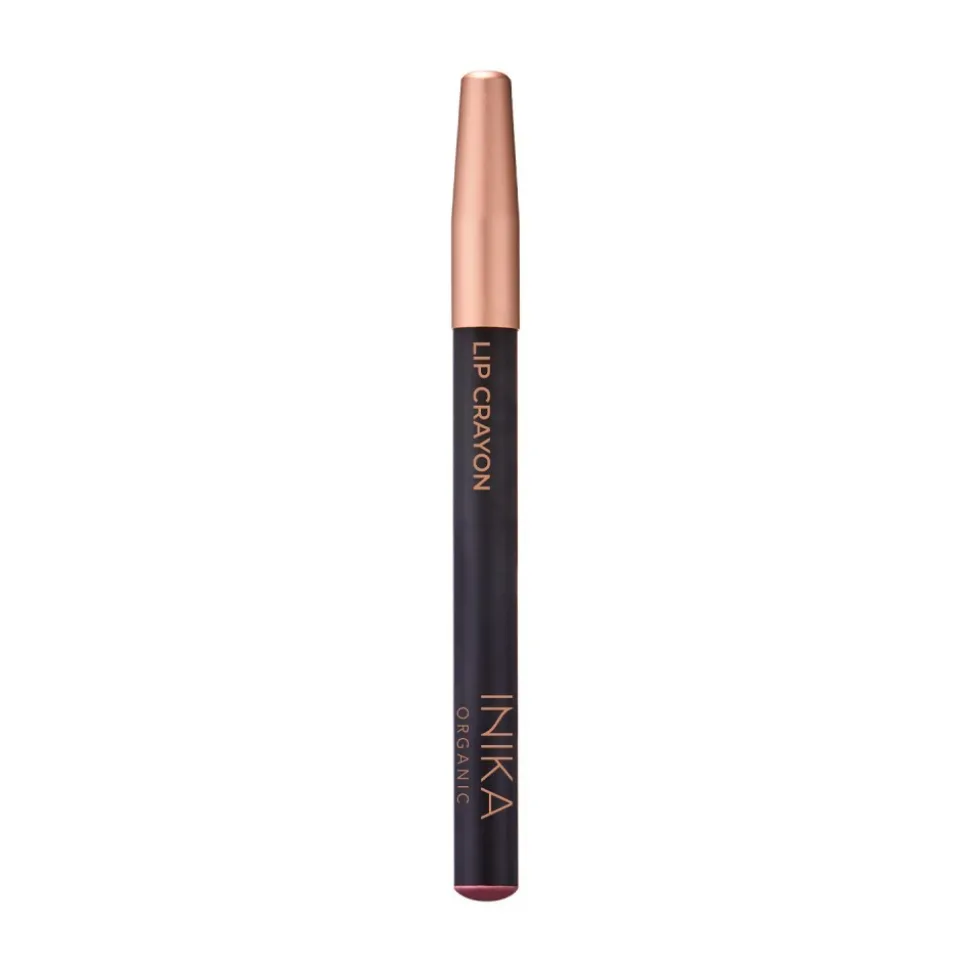 Lápiz de labios ecológico color "Deep Plum" - Inika