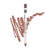 Lápiz de labios ecológico color "Hortensia Nude" - NaturaBio Cosmetics