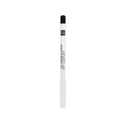 Lápiz de ojos ecológico, color negro - NaturaBio Cosmetics
