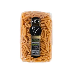 Macarrones integrales de trigo, ecológicos, 500 g - Riet Vell