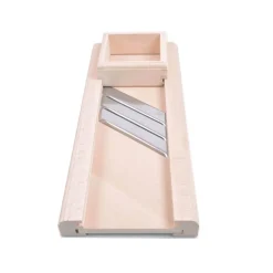 Mandolina de cocina de madera para cortar col - Schmitt