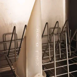 Manga pastelera de silicona platino