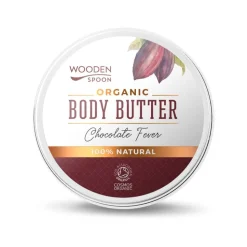 Manteca de cacao y karité ecológica - Wooden Spoon