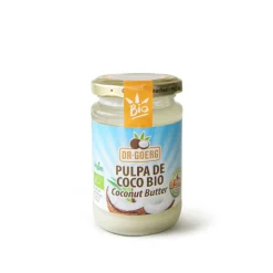Manteca de coco ecológica, 200 ml - Dr. Goerg