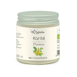 Manteca de karité pura ecológica, 250 ml - Labiatae