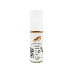 Maquillaje fluido 02 "beige Tarifa" ecológico, 30 ml - NaturaBio Cosmetics
