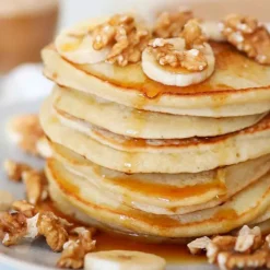 Masa gofres y tortitas, vegana, sin gluten y ecológica - Bauckhof