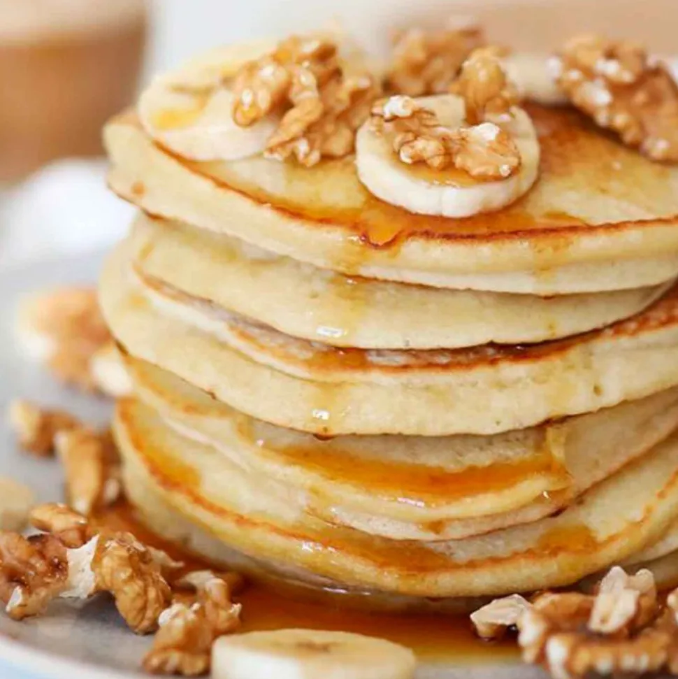 Masa gofres y tortitas, vegana, sin gluten y ecológica - Bauckhof