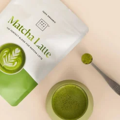 Matcha latte ecológico - Matcha & Co