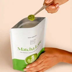 Matcha latte ecológico - Matcha & Co