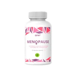 Menopause, 90 cápsulas - OFM