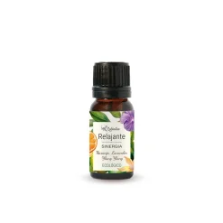 Mezcla 3 aceites esenciales ecológicos "Relajante" - Labiatae