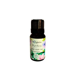 Mezcla de 3 aceites esenciales ecológicos "Purifica" - Labiatae