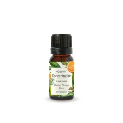 Mezcla de 3 aceites esenciales ecológicos "Concentración" - Labiatae