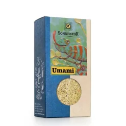 Mezcla de especias ecológicas umami para guisos - Sonnentor