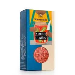Mezcla de especias ecológicas para Kimchee - Sonnentor