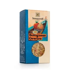 Mezcla de especias ecológicas para salsa boloñesa - Sonnentor