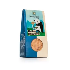 Mezcla de especias ecológicas para arroz - Sonnentor