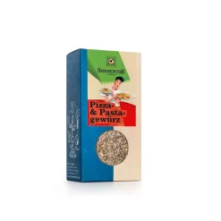 Mezcla de especias ecológicas para pizza y pasta - Sonnentor