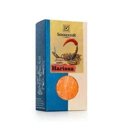 Mezcla de especias harissa ecológicas - Sonnentor
