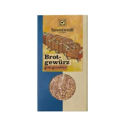 Mezcla de especias para el pan ecológicas - Sonnentor