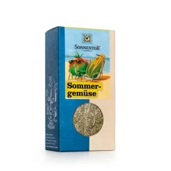 Mezcla de especias "Verduras de verano" ecológicas - Sonnentor
