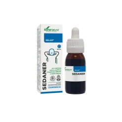 Mezcla de extractos naturales Sedaner, 50 ml - Soria Natural