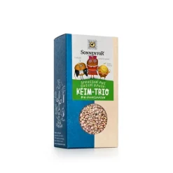 Mezcla de semillas para germinar ecológicas - Sonnentor