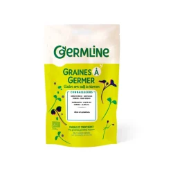 Mezcla proteica de legumbres para germinar ecológicas - Germ'line