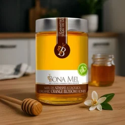 Miel de azahar ecológica - Bona Mel
