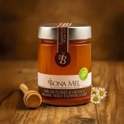 Miel de flores ecológica - Bona Mel