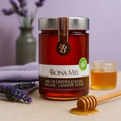Miel de lavanda ecológica - Bona Mel