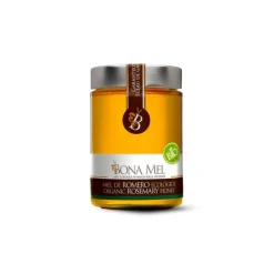 Miel de romero ecológica - Bona Mel
