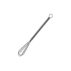 Mini batidor de varillas de acero inoxidable, 15 cm - Ibili