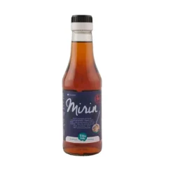 Mirin, vino de arroz dulce para cocinar - TerraSana