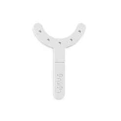 Molde de silicona platino para helados - Pretzel