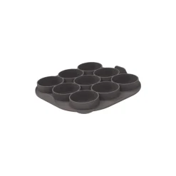 Molde de silicona platino para huevos en freidora de aire - Silikomart