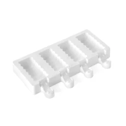 Molde de silicona platino para helados, Mini Tango - Silikomart