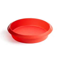 Molde de silicona platino redondo, 20 cm - Lekue