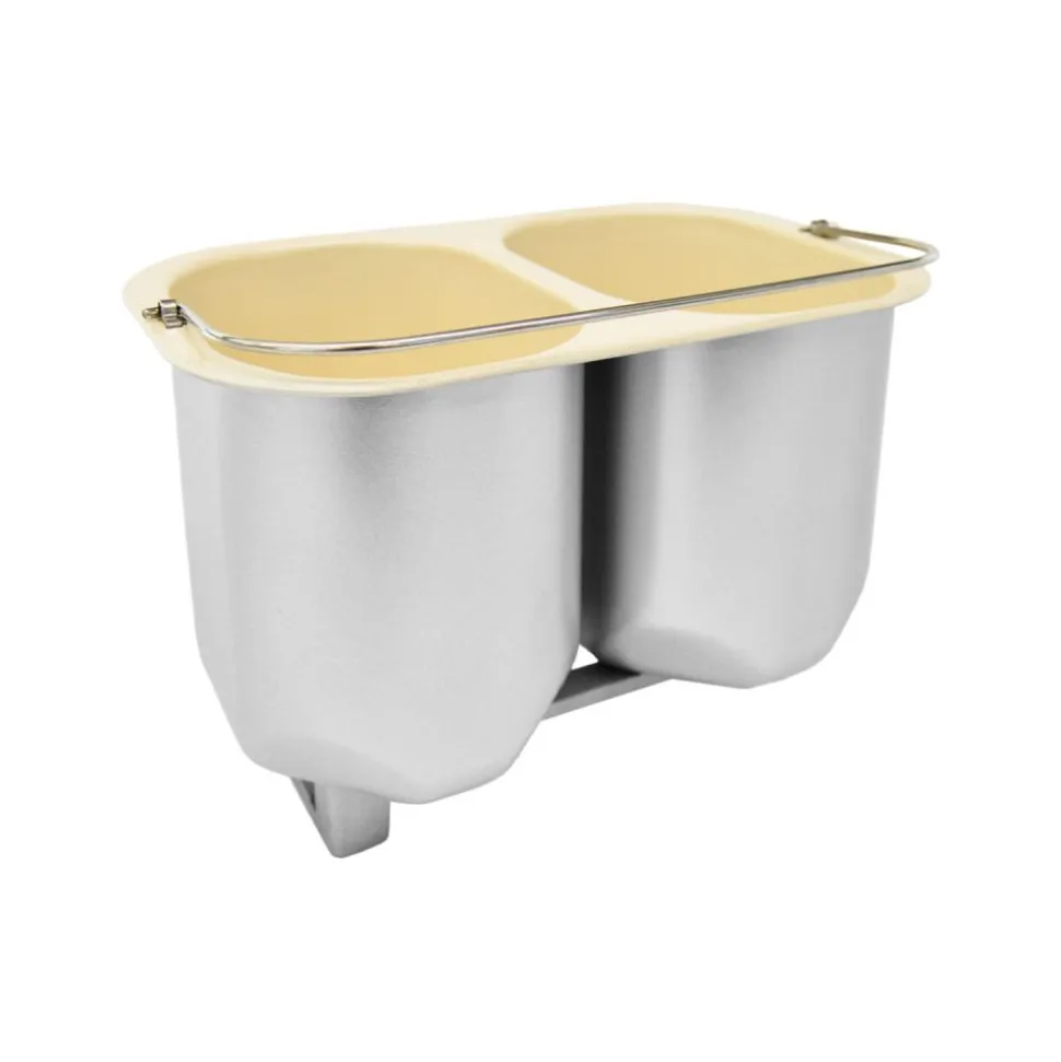 Molde doble cerámica panificadora 68520-68525, Backmeister Big - Unold